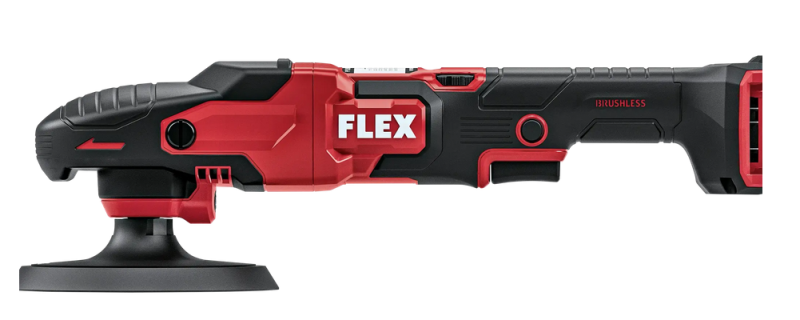 Flex Akku-Rotationspolierer PE 150 18 EC C